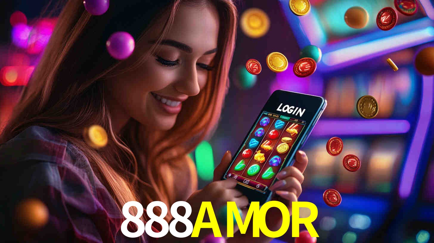 Processo de Download do App 888AMOR - Passo a Passo Simples