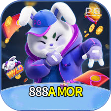 888AMOR Logo