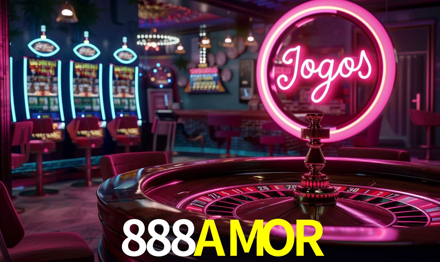 Jogos de Mesa Premium 888AMOR - Blackjack, Roleta, Baccarat