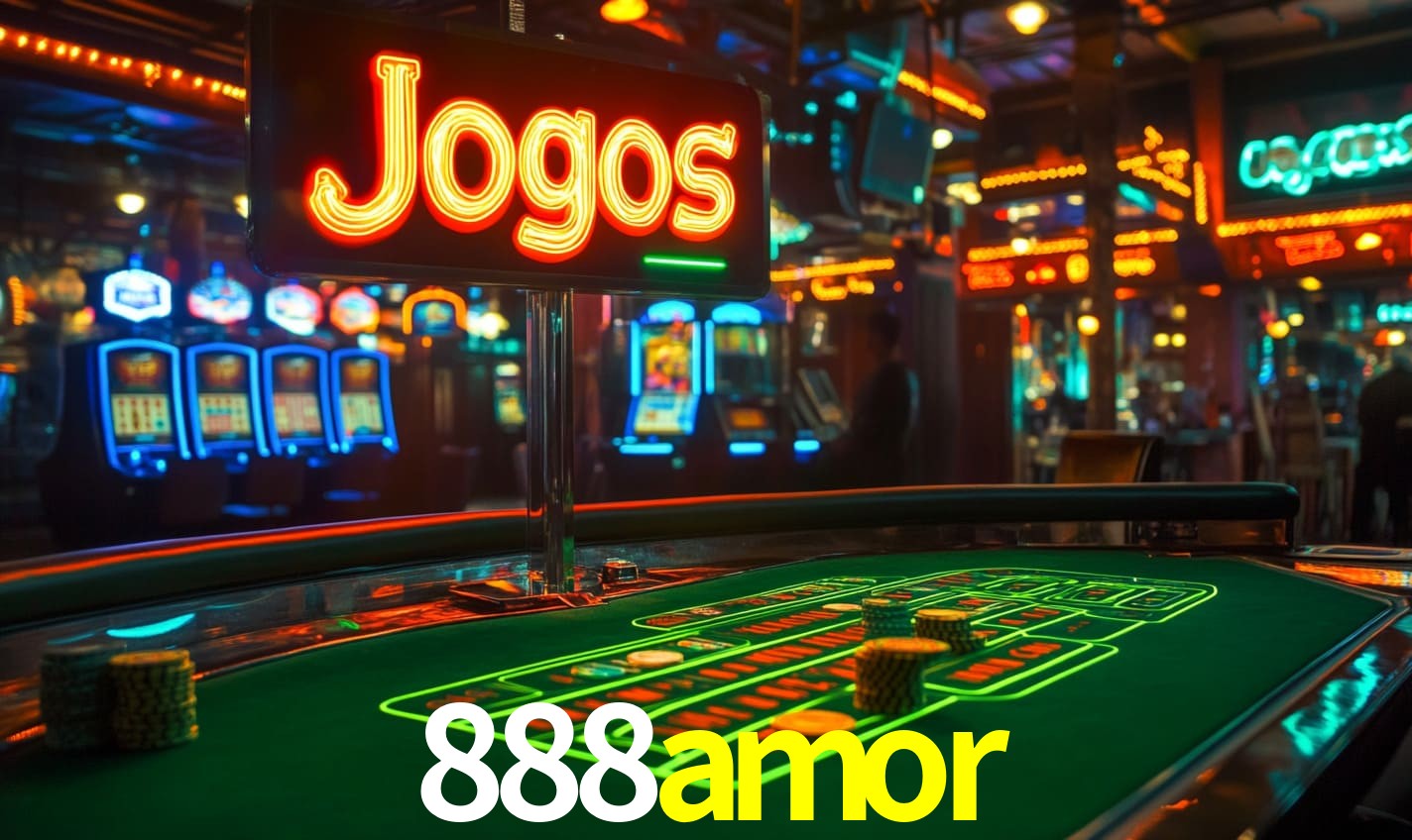 Diretório de Jogos 888amor