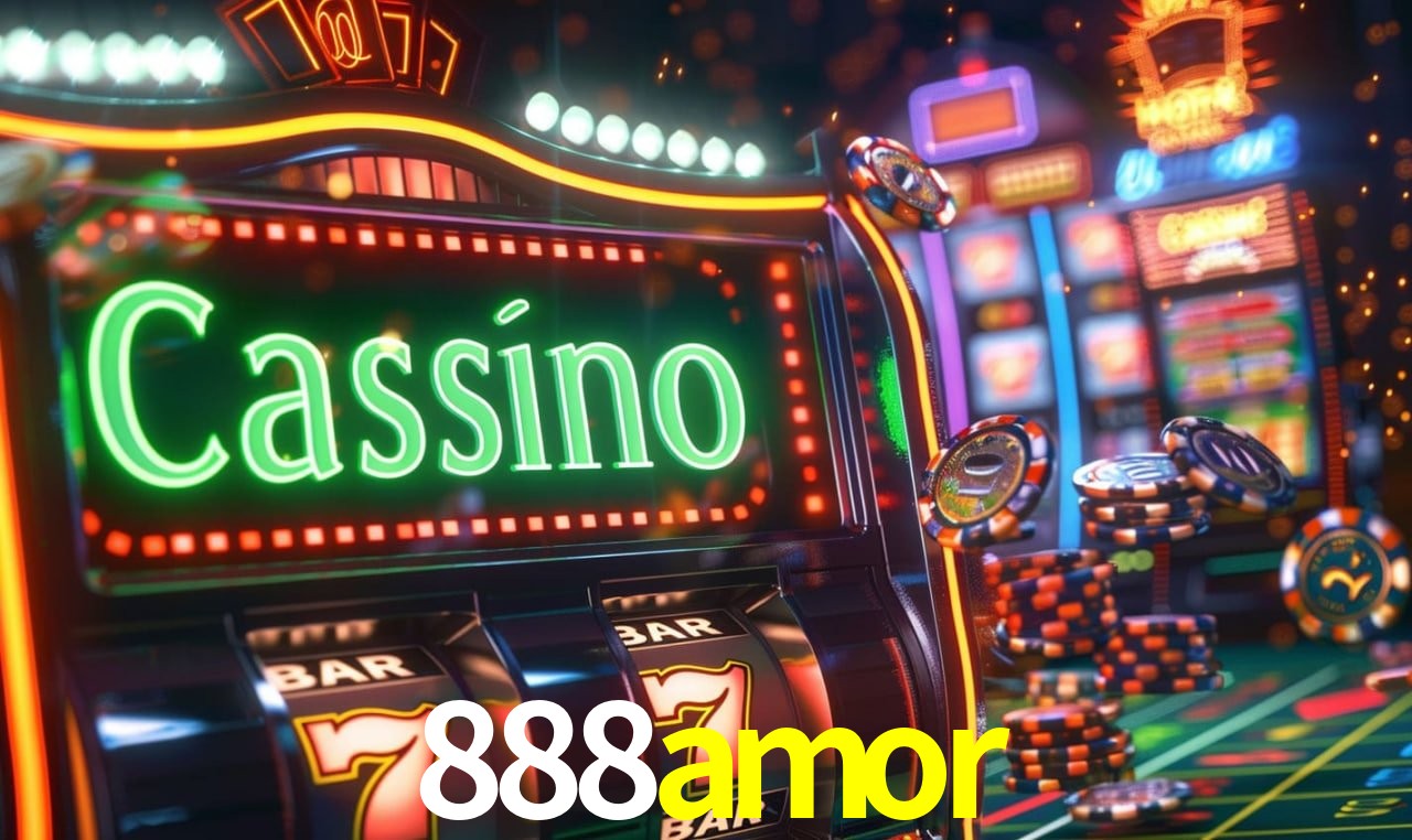 Casino Ao Vivo 888amor