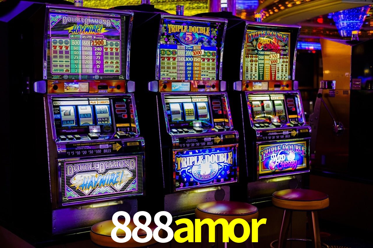 Mesa de Blackjack 888amor