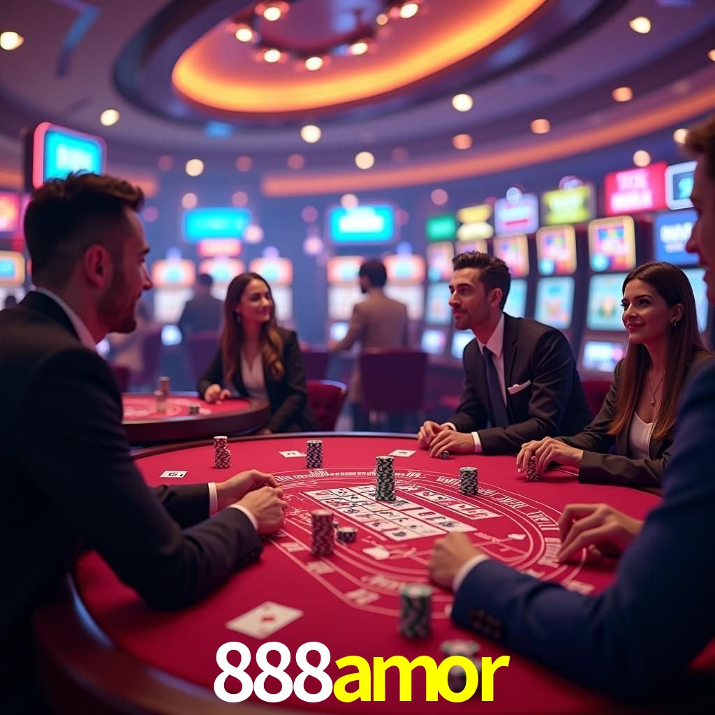 Interface Premium 888amor