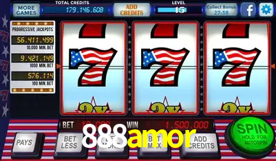 Descubra o Mundo do Cassino Online com 888amor
