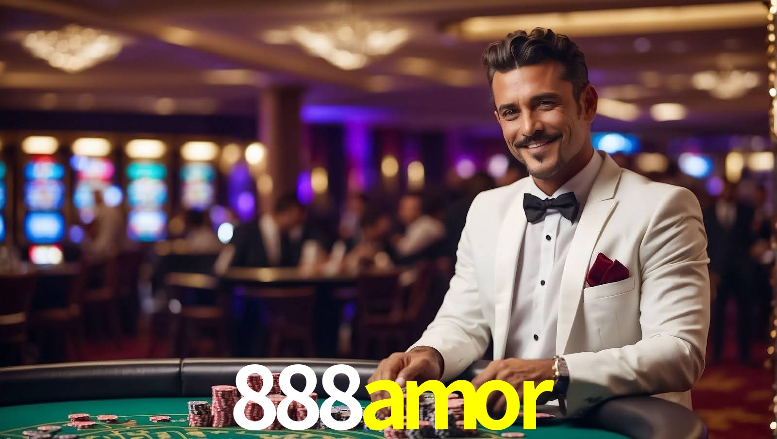 Login Seguro 888amor