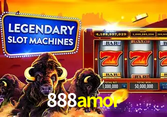 Descubra o Mundo do Cassino Online com 888amor