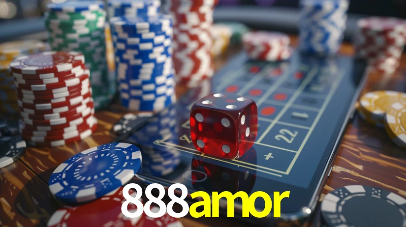 888amor: A Experiência de Casino com Jogos de Mesa ao Vivo