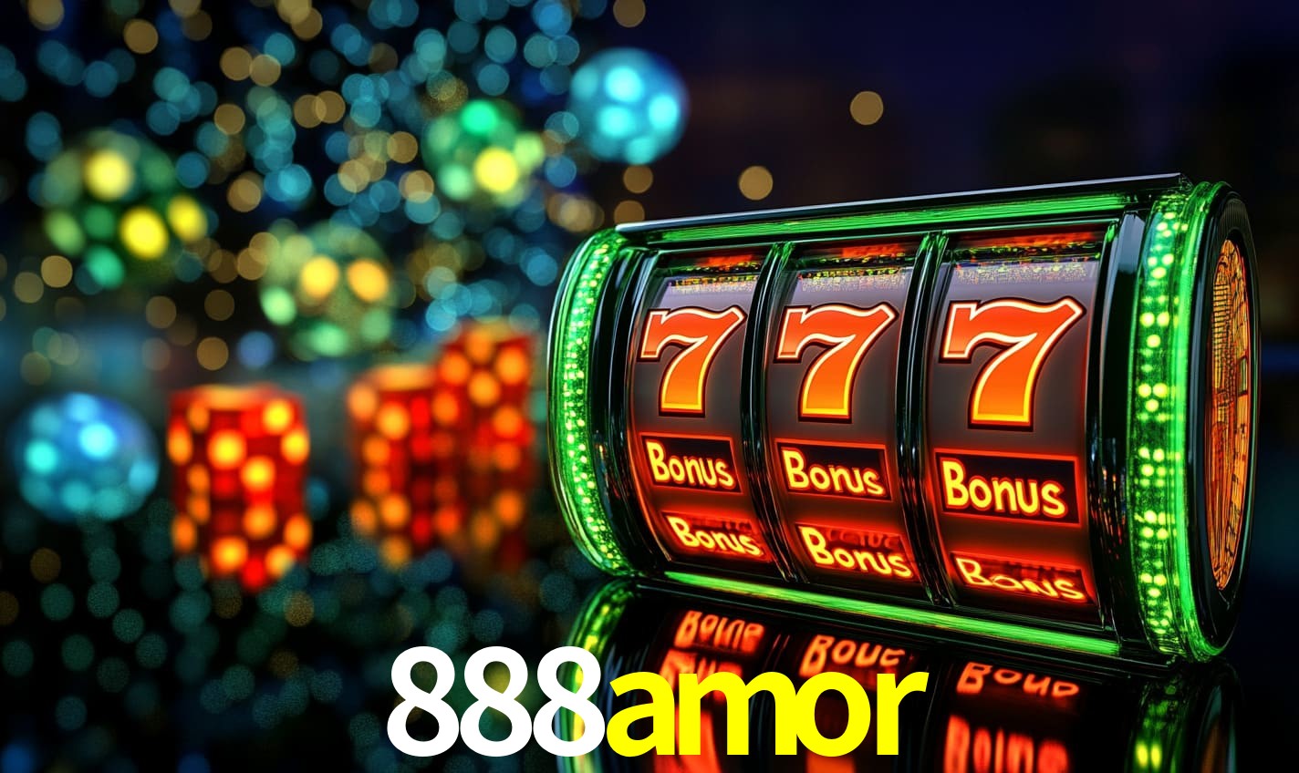 Jogos de Slot 888amor