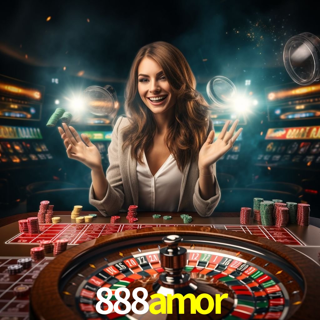 888amor App Interface
